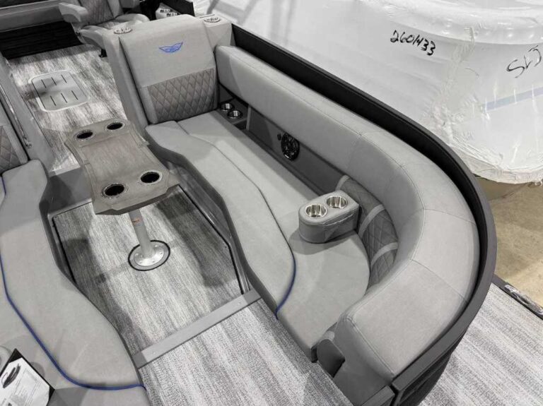 2026 Bennington 25LTSB - Blackout US-ETWS9076J526 [photo 5]